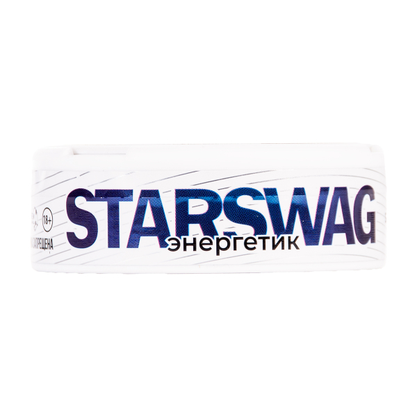 Жевательный табак Starswag Энергетик 10 грамм в Турции