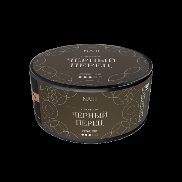 Табак Nаш Cigar Черный Перец 120 грамм в Турции