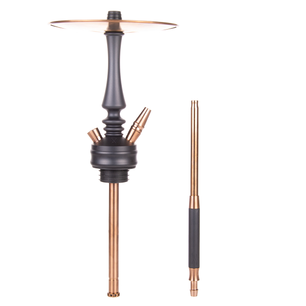 Кальян Hoob Mars Mini Black X Bronze в Турции