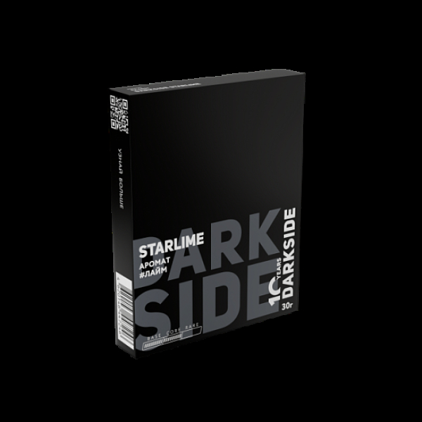 Табак Darkside Core Starlime 30 грамм в Турции