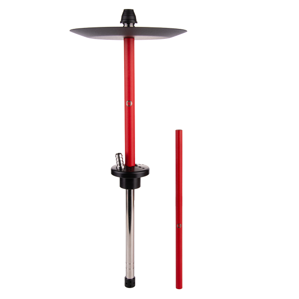 Кальян Tortuga Бриг Color Red в Турции