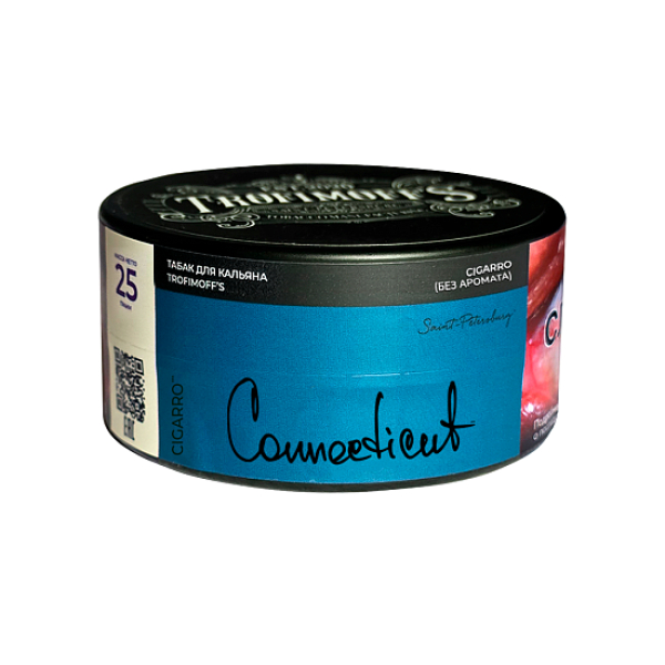 Табак Trofimoffs Cigarro Connecticut 25 грамм в Турции