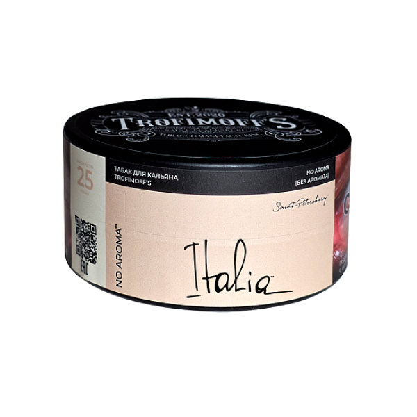 Табак Trofimoffs No Aroma Italia 25 грамм в Турции