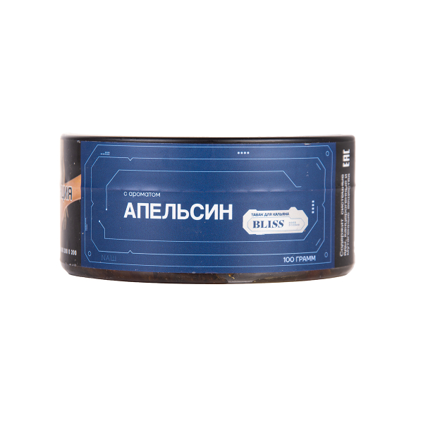 Табак BLISS Красный Виноград  40 грамм в Турции