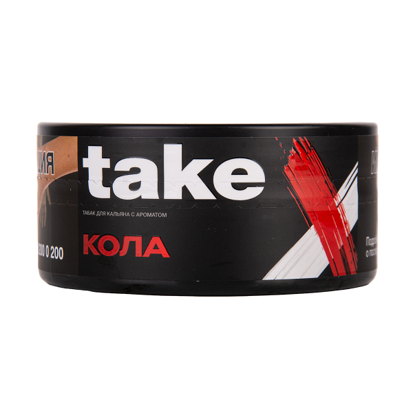 Табак TAKE Cola 100 грамм в Турции