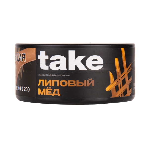 Табак TAKE Honey 100 грамм в Турции