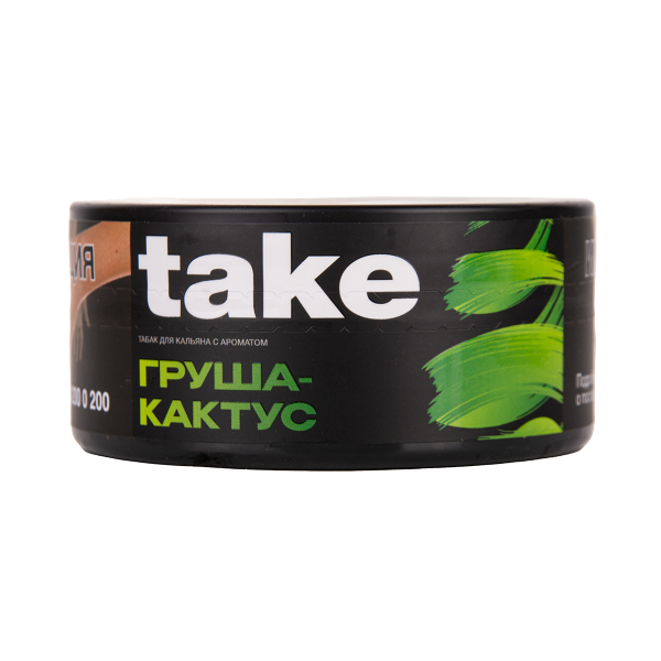Табак TAKE Pear Cactus 100 грамм в Турции