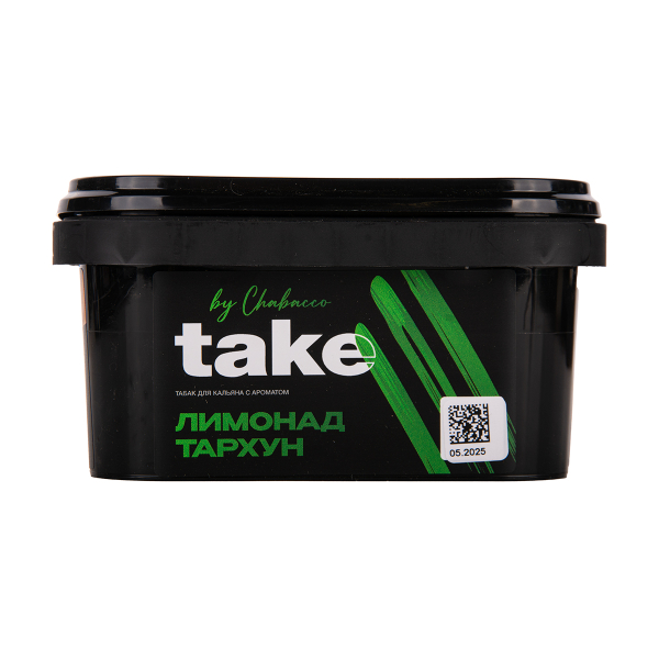 Табак TAKE Estragon Lemonade 200 грамм в Турции