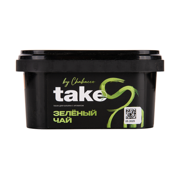 Табак TAKE Green Tea 200 грамм в Турции