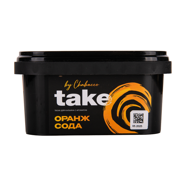 Табак TAKE Orange Soda 200 грамм в Турции