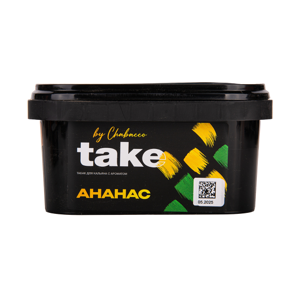 Табак TAKE Pineapple 200 грамм в Турции