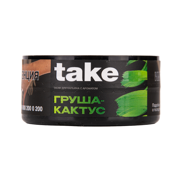Табак TAKE Pear Cactus 25 грамм в Турции