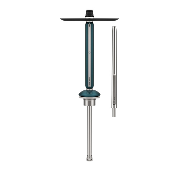 Кальян Alpha Hookah Echo Emerald Green в Турции