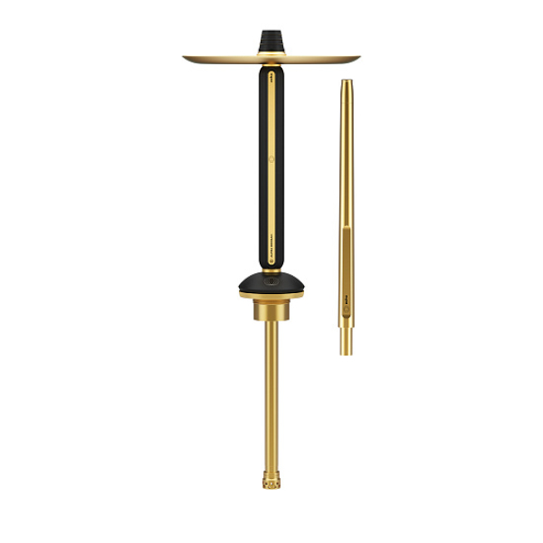 Кальян Alpha Hookah Echo Gold Noir в Турции