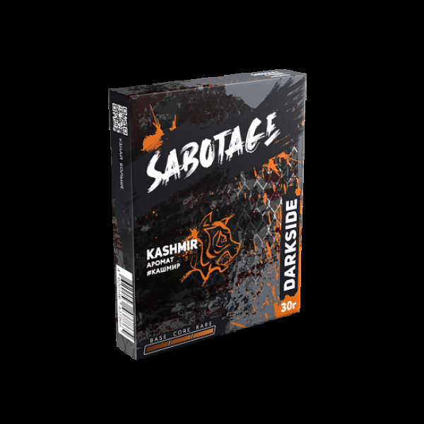 Табак Darkside Sabotage Kashmir 30 грамм в Турции