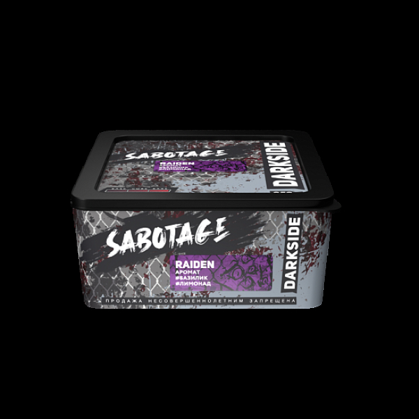 Табак Darkside Sabotage Raiden 250 грамм в Турции