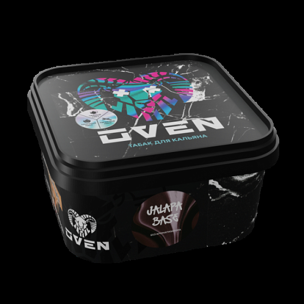 Табак Oven Без Аромы Jalapa Base 200 грамм в Турции