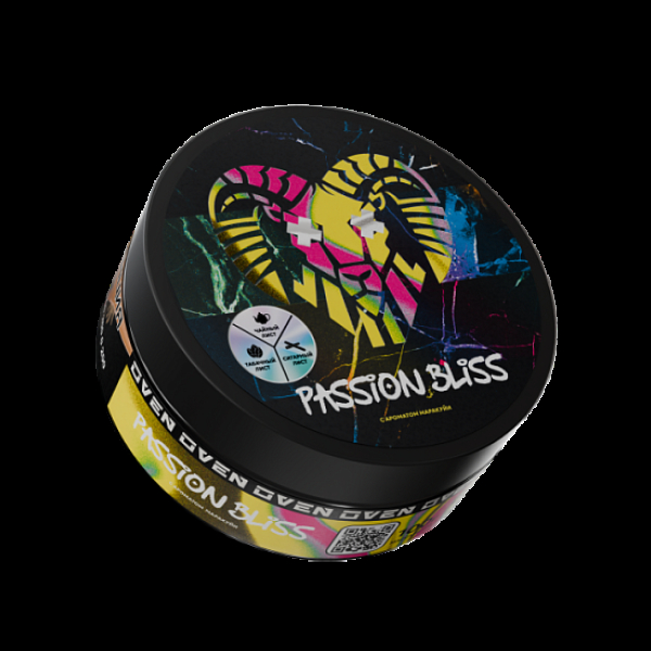 Табак Oven Маракуйя Passion Bliss 100 грамм в Турции