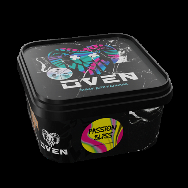 Табак Oven Маракуйя Passion Bliss 200 грамм в Турции