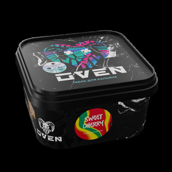 Табак Oven Черешня Sweet Cherry 200 грамм в Турции