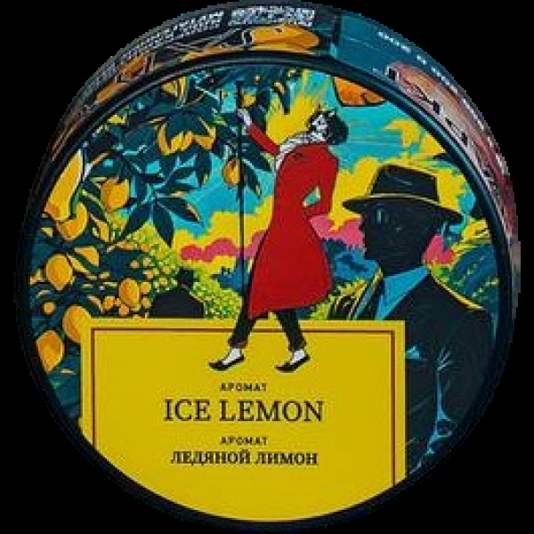 Табак Satyr Ice Lemon Ледяной Лимон 25 грамм в Турции