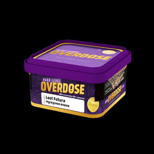Табак Overdose Lost Futura 200 грамм в Турции