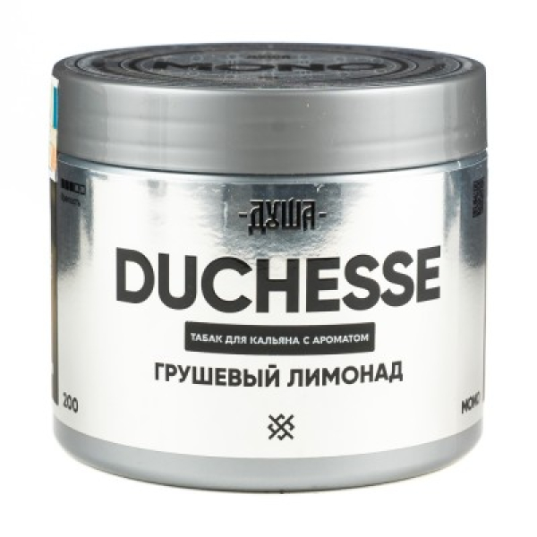 Табак Душа Duchesse Грушевый Лимонад 200 грамм в Турции