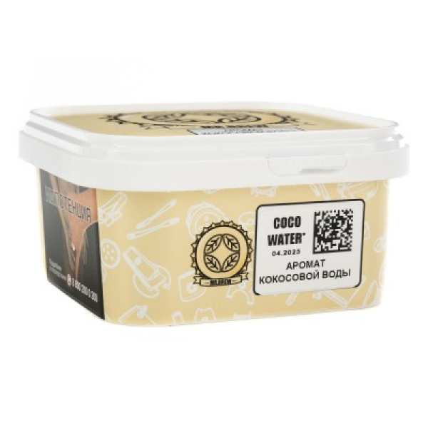 Табак Mr Brew Coco Water Аромат Кокосовой Воды 200 грамм в Турции