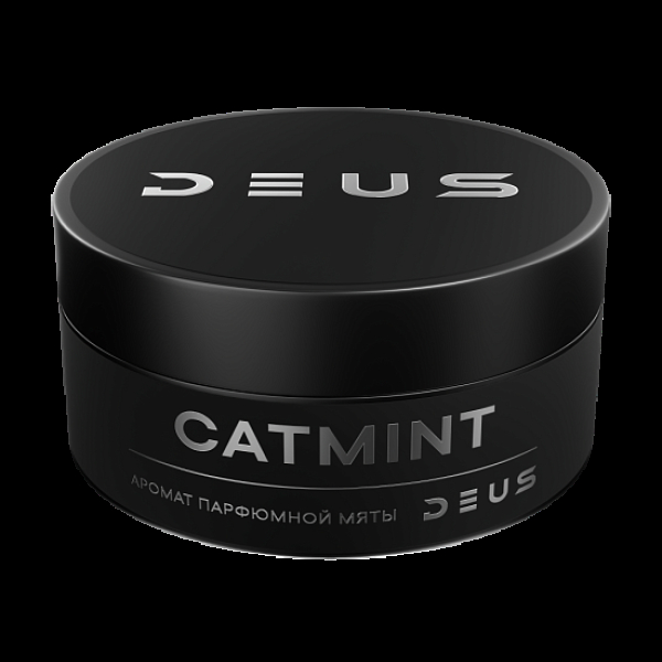 Табак Deus Catmint Парфюмная Мята 100 грамм в Турции