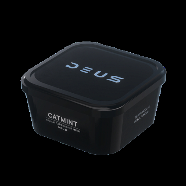 Табак Deus Catmint Парфюмная Мята 250 грамм в Турции