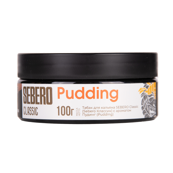 Табак Sebero Pudding 100 грамм в Турции