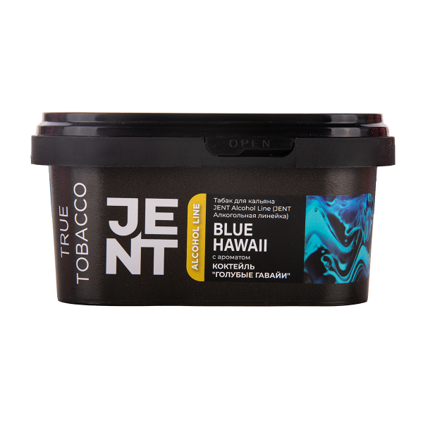 Табак Jent Blue Hawaii 200 грамм в Турции