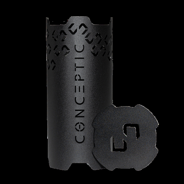 Колпак Conceptic Firewall Black в Турции