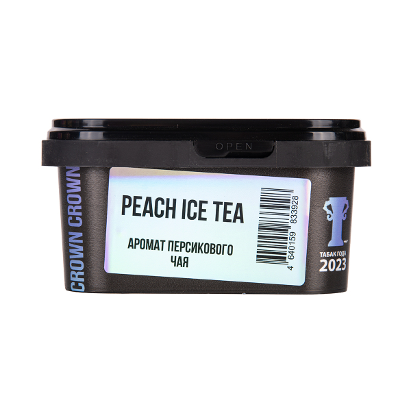 Табак Sapphire Crown Peach Ice Tea 200 грамм в Турции