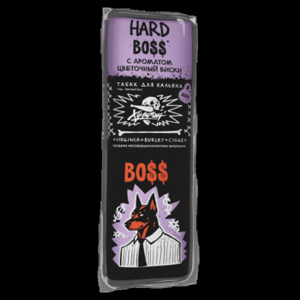 Табак Хулиган Hard Boss 200 грамм в Турции