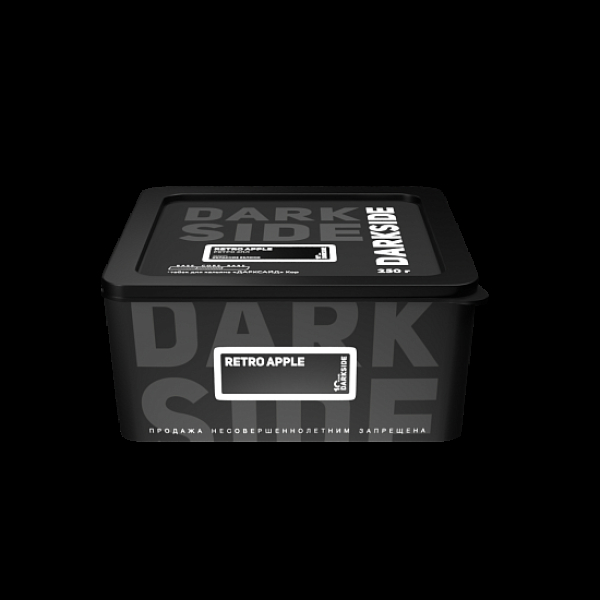 Табак Darkside Core Retro Apple 250 грамм в Турции