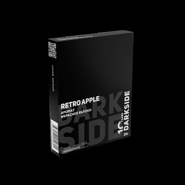 Табак Darkside Core Retro Apple 30 грамм в Турции