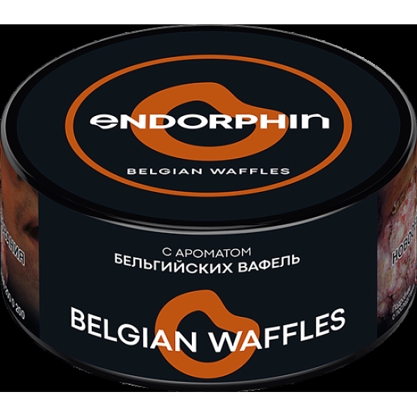 Табак Endorphin Belgian Waffles 125 грамм в Турции