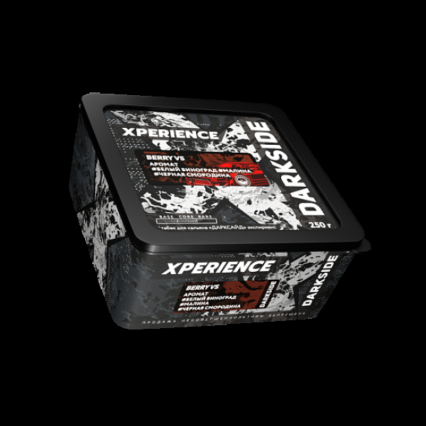 Табак Darkside Experience Berry Vs 250 грамм в Турции