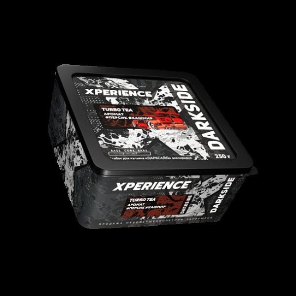 Табак Darkside Experience Turbo Tea 250 грамм в Турции