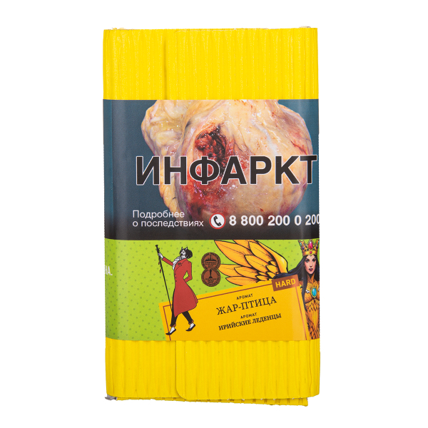 Табак Satyr Жар Птица 100 грамм в Турции