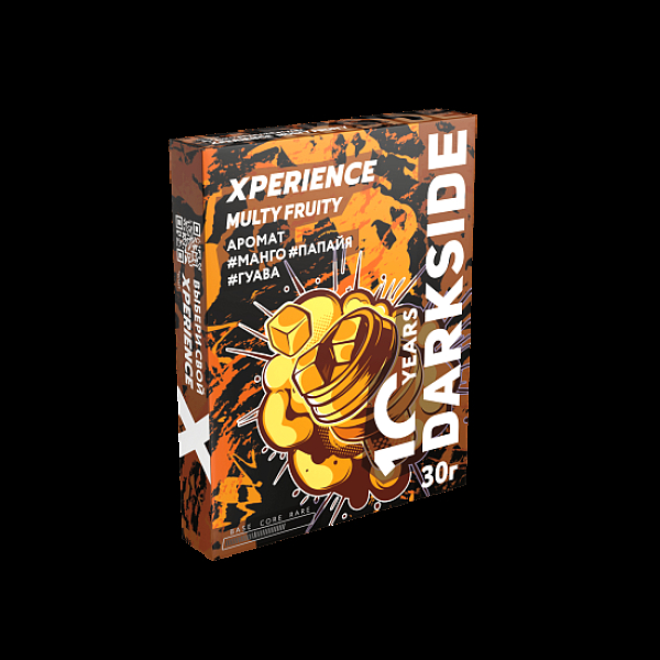 Табак Darkside Experience Multy Fruity 30 грамм в Турции