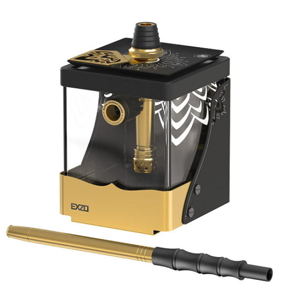 Кальян Alpha Hookah Smart Exzo Gold в Турции