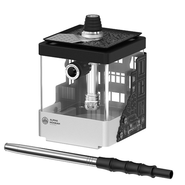 Кальян Alpha Hookah Smart Exzo Panelka в Турции