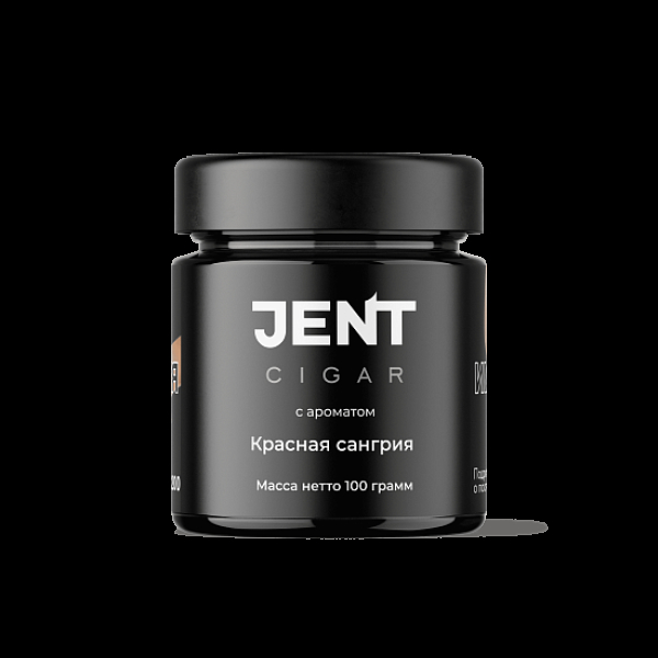 Табак Jent Cigar Красная Сангрия 100 грамм в Турции