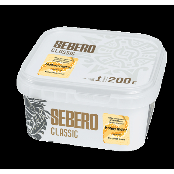 Табак Sebero Honey Melon 200 грамм в Турции