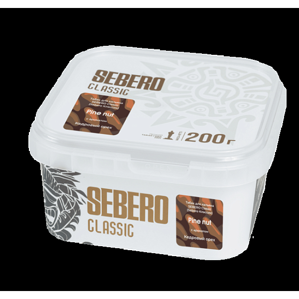 Табак Sebero Pine Nut 200 грамм в Турции
