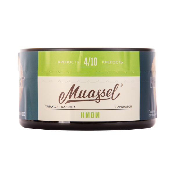 Табак Muassel Medium  Киви 200 грамм в Турции