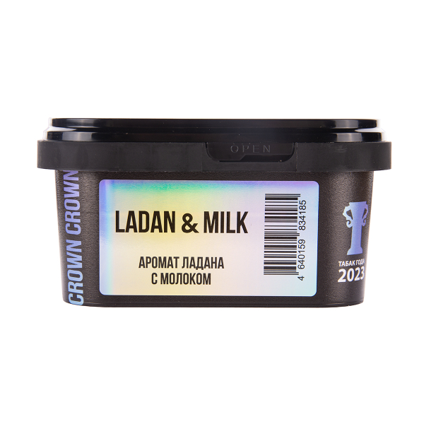 Табак Sapphire Crown Ladan & Milk 200 грамм в Турции