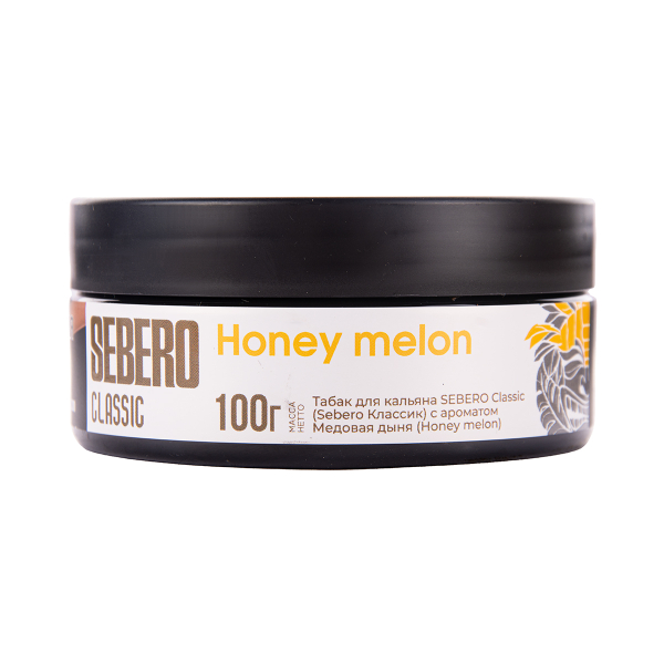 Табак Sebero Honey Melon 100 грамм в Турции